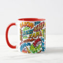Search for retro comics mugs Superhero