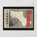 Search for vintage boston postcards Black