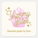 Search for dessert caterer stickers Baking