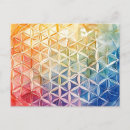 Search for esoteric postcards Geometry