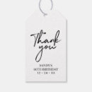 Search for thank you letters Birthday