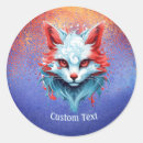 Search for magic cat stickers Fantasy