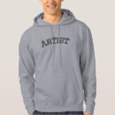 Search for college hoodies Typography