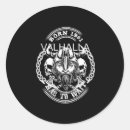 Search for viking warrior stickers Thor