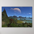 Search for science kids posters Alien