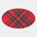 Search for red and black plaid stickers Tartan