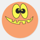 Search for silly faces stickers Pumpkin