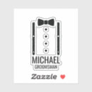 Search for bow man stickers Modern