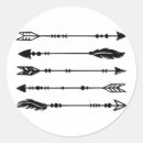 Search for black and white tribal stickers Bohemian