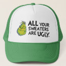 Search for stole hats Retro vintage classic grinch