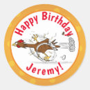 Search for red chicken stickers Animal