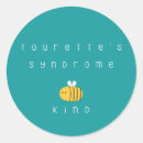 Search for syndrome stickers Support