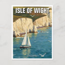 Search for isle of wight postcards Cliffs