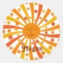 Search for vintage name tags stickers 70s