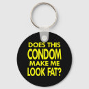 Search for fat key rings Funny