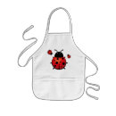 Search for ladybirds aprons For kids