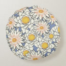 Search for blue flower cushions Trendy
