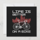 Search for mountain biker invitations Road bike