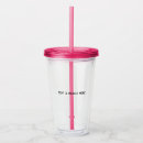 Search for blank tumblers Simple holiday replacement