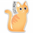 Search for tabby kitten stickers Funny