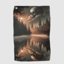 Search for skull golf towels Dark