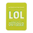 Search for loud magnets Laugh out loud