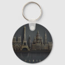 Search for paris travel key rings Minimalist