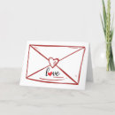 Search for red love heart cards Fun