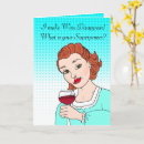 Search for red wines cards Retro