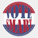 Search for smart stickers Vote