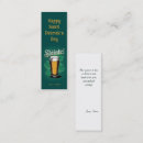 Search for patricks business cards Green