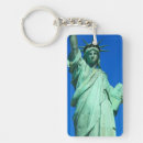 Search for liberty rectangular key rings New york city