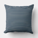 Search for navy blue and white stripes cushions Fashion