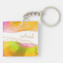Search for mermaid art key rings For her