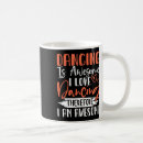 Search for i love dance mugs Dancing