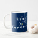 Search for canary islands mugs Spanish