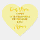 Search for happy friendship day stickers Besties