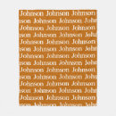 Search for repeating name blankets Modern