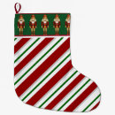 Search for candy stripe christmas stockings Cute