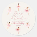 Search for first dance stickers For kids