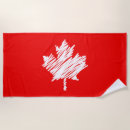 Search for canada beach towels Canadian