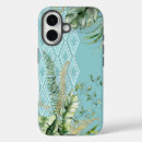 Search for mcm iphone cases Turquoise