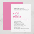 Search for easy invitations Modern