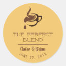 Search for coffee shop stickers Small business