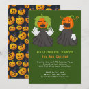 Search for jack o lanterns invitations Ghouls