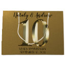 Search for metallic gift bags Gold