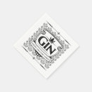 Search for gin napkins Booze
