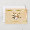 Search for guest note wedding thank you cards Flowers