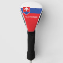 Search for flag golf head covers Europe