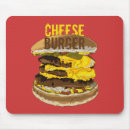 Search for cheeseburger mousepads Bread